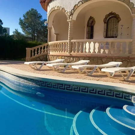 Villa Yors Cadis 85 Miami Playa